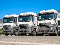 Mercedes-Benz Actros 1845LS, 2023