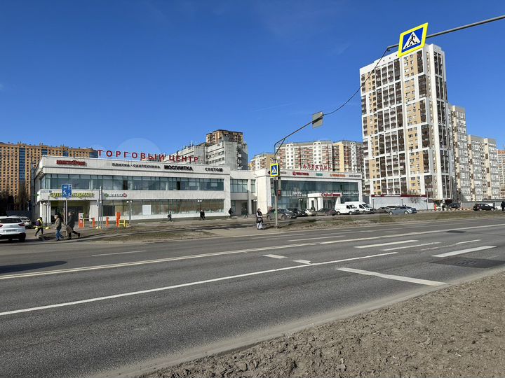 Площадь под шоурумы,офисы,магазин и т.д. от 13 м²