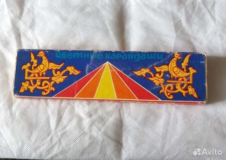Карандаши СССР