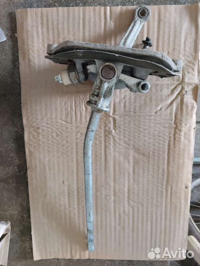 Кулиса кпп Москвич 2140 SL Люкс