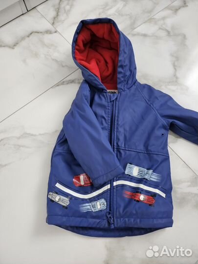 Куртка на мальчика
