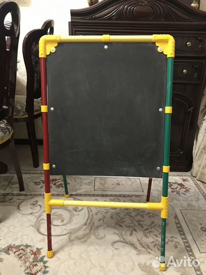 Доска раздвижная для детских занятий