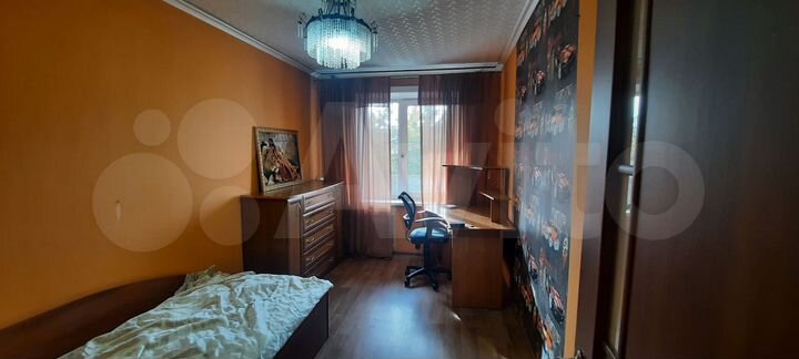 2-к. квартира, 43,6 м², 5/9 эт.