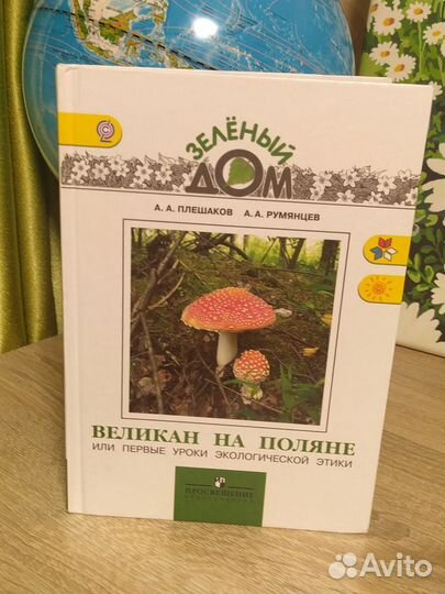 А.А.Плешаков 