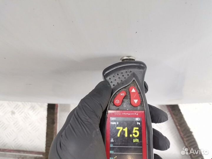 Капот для mercedes-benz Vito (W639) A6397500202