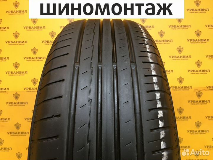 Yokohama BluEarth AE50 SUV 215/65 R17 99V