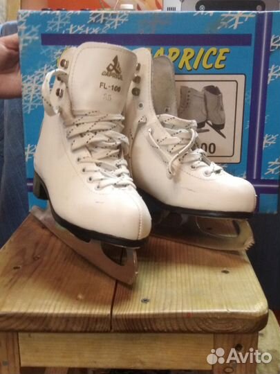 Коньки для фигурного катания