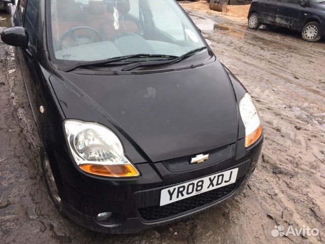 Разбор на запчасти Chevrolet Matiz (Spark) 2005-20