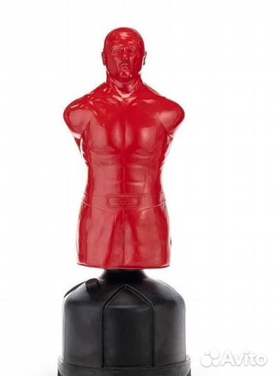 Манекен для отработки ударов German Red