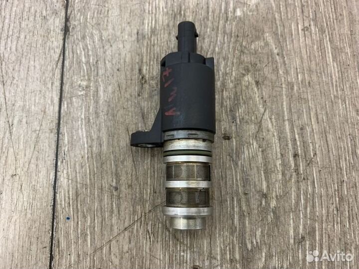 Клапан электромагнитный Bmw X5 F15 N55B30A 2014