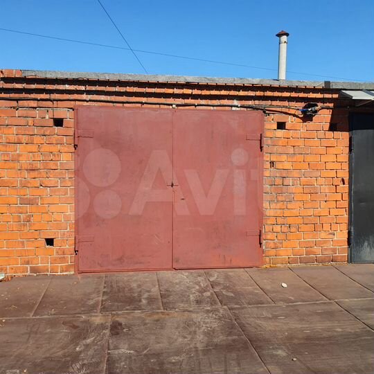 Гараж, 23 м²