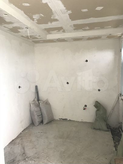 1-к. квартира, 33 м², 3/3 эт.