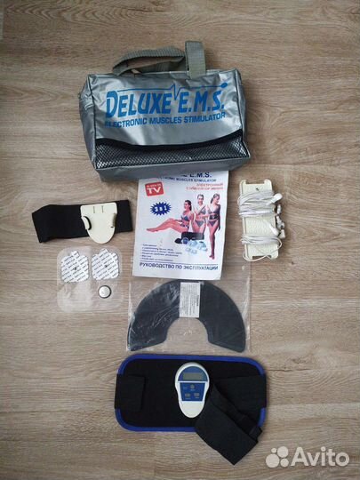 Электронный стимулятор мышц