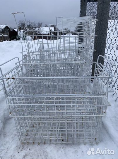 Корзины для морозильных ларей