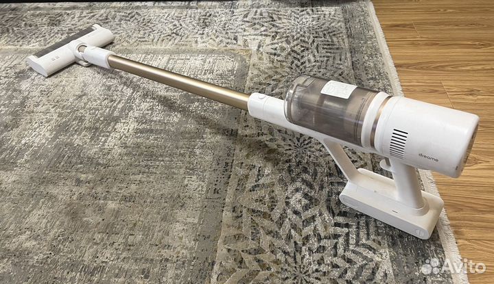 Пылесос dream p10 PRO