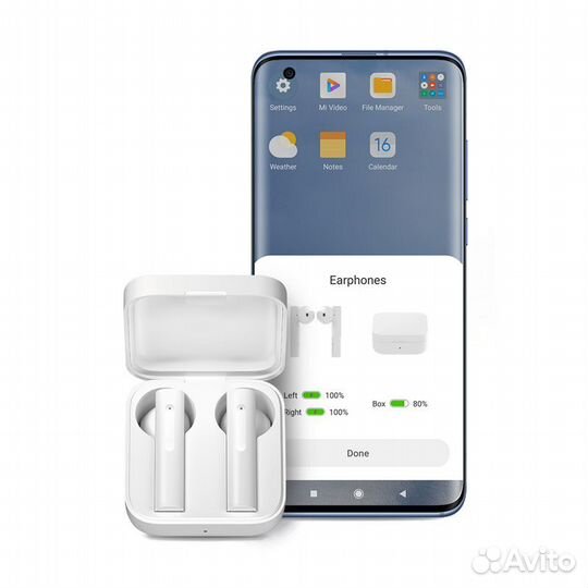 Bluetooth Xiaomi Air 2 SE - Гарантия, Доставка