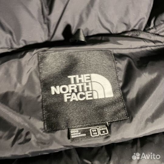 Пуховик The North Face 700