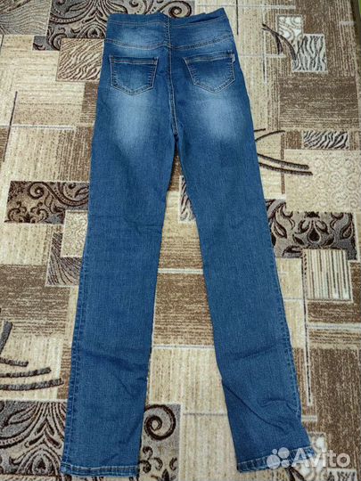 Джинсы для беременных 42 44