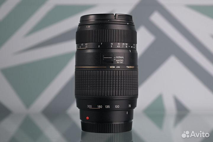 Tamron AF 70-300mm f/4-5.6 Sony A / Minolta A