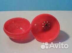 Солонка и перечница СССР