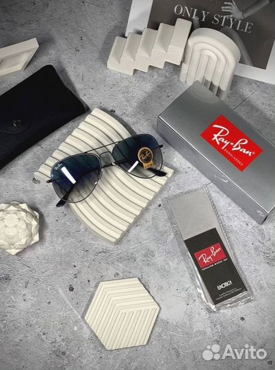 Очки Ray Ban Aviator