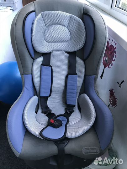 Детское автокресло бу от 6 месяцев