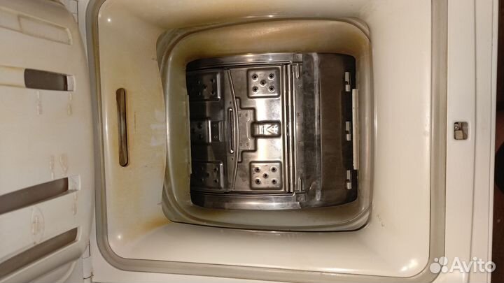 Вертикальная стиральная машина ignis