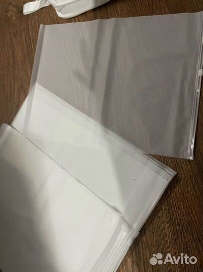 Пакеты с застежкой Zip Lock