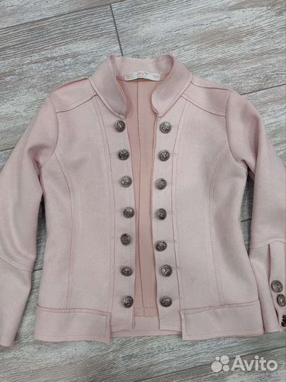 Жакет для девочки