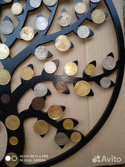 Панно Денежное дерево