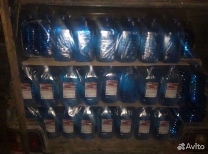 Незамерзайка -30