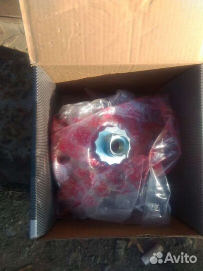 Подшипник ступицы skoda