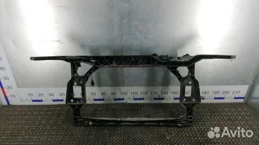 Передняя панель крепления облицовки (телевизор) au