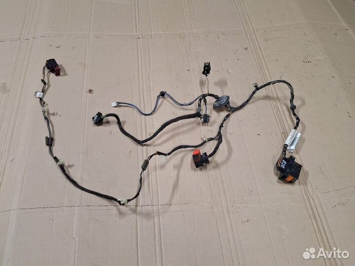 Проводка передней левой двери Opel Corsa D 3Д