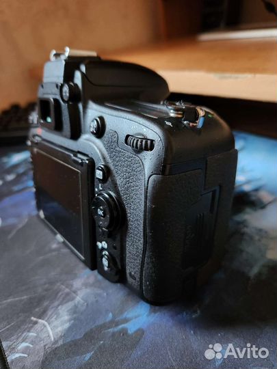 Nikon d750
