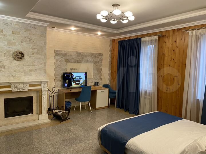 Квартира-студия, 36 м², 2/3 эт.