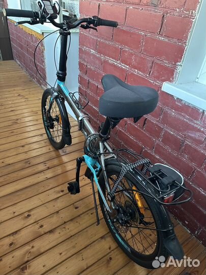 Велосипед stels pilot 630