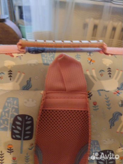 Ранец для девочки