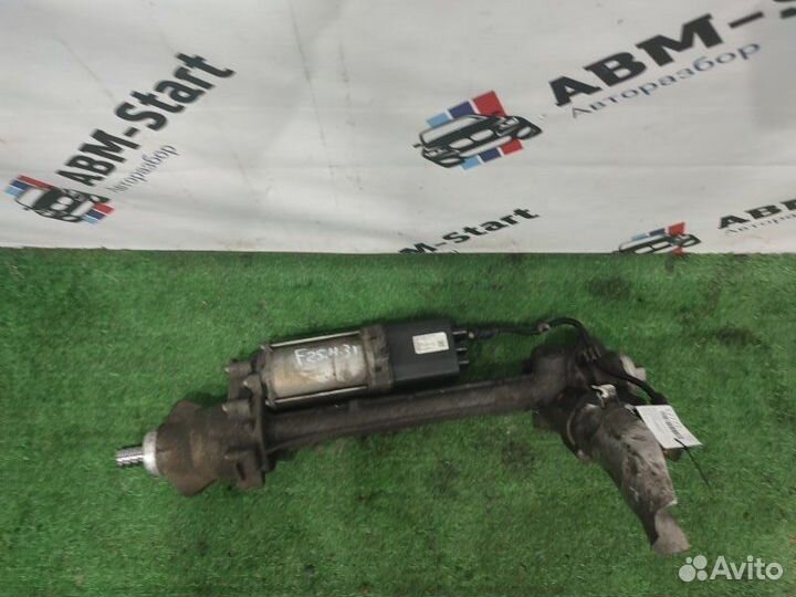 Рулевая рейка Bmw X3 F25 N47D20C 2012