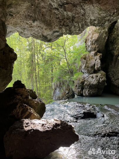 Водопад Атыш тур выходного дня из Уфы