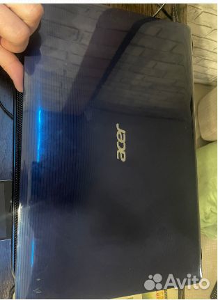 Игровой ноутбук Acer 8 ядер, озу 16gb,Video 2gb