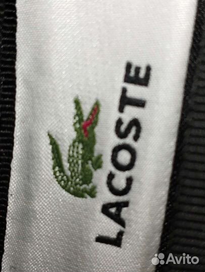 Сумка женская lacoste