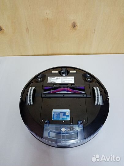 Новый Робот-Пылесос Samsung VR05R5050W