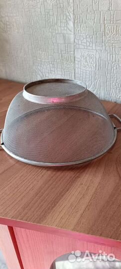 Чашка для мытья ягод и фруктов