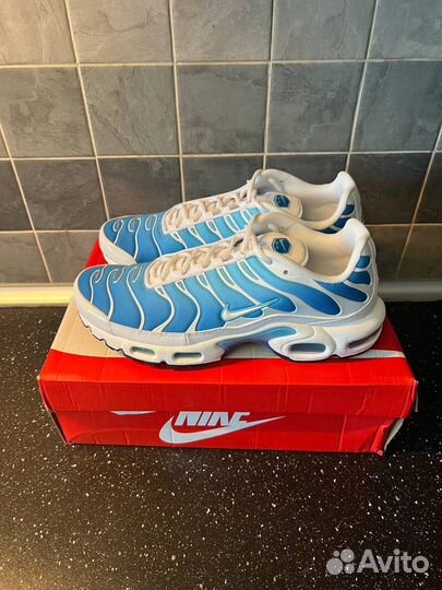 Nike Air Max Plus Tn Battle Blue