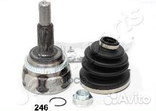 Шрус внешний, приводной вал перед GI246 Jap