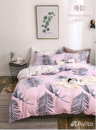 Белье постельное двухспальный