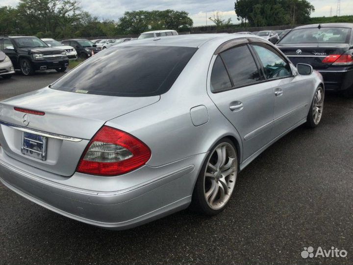 Авто на разбор Mercedes-Benz E-Class W211 272.964