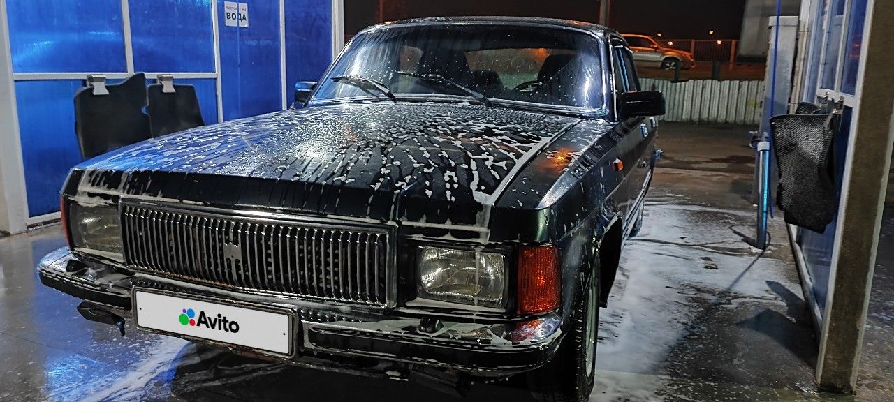 ГАЗ 3102 Волга: фото из отзыва