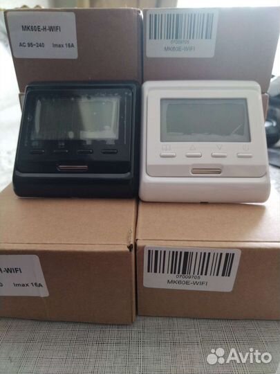 Терморегулятор для теплого пола